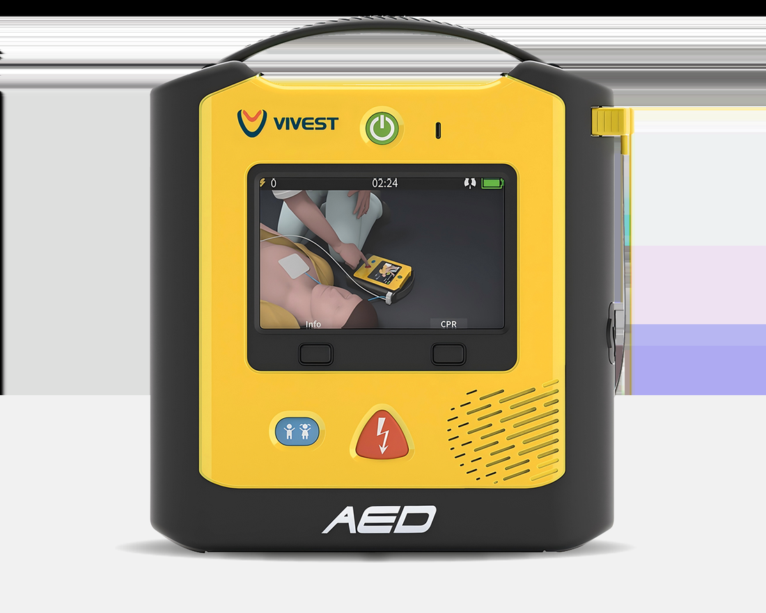 PowerBeat X3 AED